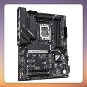 GigaByte Z890 D PLUS LGA 1851 ATX Motherboard, DDR5, 4x M.2, 2.5GbE image