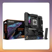 Gigabyte B850 AORUS ELITE X3D ATX AM5 Motherboard, DDR5, Wi-Fi 7, 5GbE image