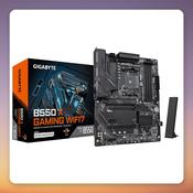 Gigabyte B550 X Gaming WiFi 7 AM4 ATX Motherboard, DDR4, 2.5GbE image