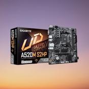 GigaByte A520M S2HP Motherboard image