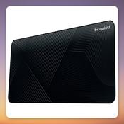 be quiet! Mousepad XL Gaming Mouse Pad 900 x 500 mm, Black image