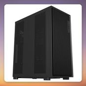 Fortron U660 Full Tower Server Case, Black, 18x 3.5" Bays, E-ATX/EEB