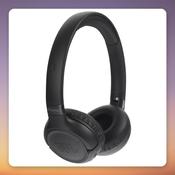 JBL Tune 680NC Wireless On-Ear Headphones, Adaptive ANC, Bluetooth 6.0, Black