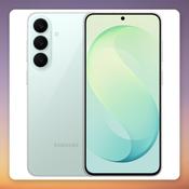 Samsung Galaxy S26 FE 128 GB 8 GB RAM 5G Smartphone, Pistachio