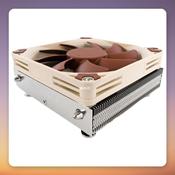 Noctua NH-L9i 92 mm Low-Profile CPU Cooler, Intel LGA115x/1200, 37 mm Height