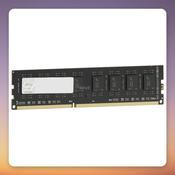 G.Skill NT 8 GB DDR3-1600 CL11 DIMM Memory Module Intel XMP