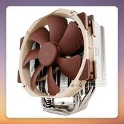 Noctua NH-U14S 140 mm Single Tower CPU Cooler, Intel LGA1700 &amp;amp; AMD AM5