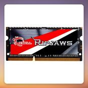 G.Skill SL 8 GB DDR3-1600 CL9 SO-DIMM (1x8 GB) 1.35V