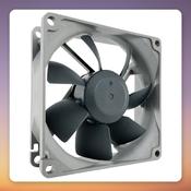 Noctua NF-R8 redux-1800 PWM 80 mm Case Fan, 4-Pin PWM, SSO Bearing image
