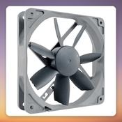 Noctua NF-S12B redux-700 120 mm Case Fan, 700 RPM, 3-Pin