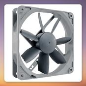Noctua NF-S12B redux-1200 PWM 120 mm Case Fan, 4-Pin PWM, 1200 RPM