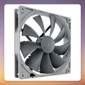 Noctua NF-P14s redux-1200 140 mm 3-Pin Case Fan, 1200 RPM, SSO