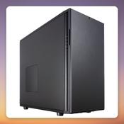 Fractal Design Define R5 ATX Midi-Tower Case, Black