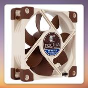 Noctua NF-A8 FLX 80 mm 3-Pin Case Fan, 2000 RPM, 16.1 dB(A) image