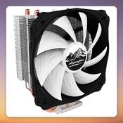 EKL Alpenföhn Ben Nevis Rev.C 120 mm Single Tower CPU Cooler, 6 Heatpipes image