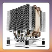 Noctua NH-D9L 92 mm Dual Tower CPU Cooler, 110 mm Height, 140W TDP