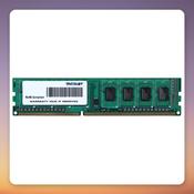 Patriot Signature Line 4 GB DDR3-1600 CL11 DIMM (PSD34G160081) image