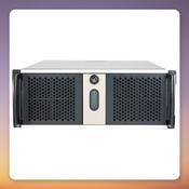 Chenbro RM41300 4U Rack Server Case, E-ATX, Black