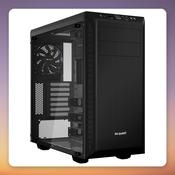 Be quiet! Pure Base 600 Window Midi Tower ATX Case, Black, Tinted Glass