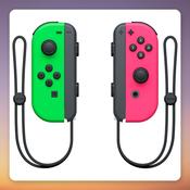 Nintendo Joy-Con Controller Set, Neon Green/Pink, for Nintendo Switch image