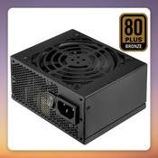 Silverstone ST30SF V2.0 300W SFX 80 PLUS Bronze PSU, Black