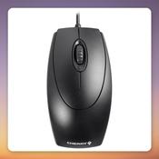 Cherry WheelMouse Optical M-5450 Wired USB Mouse, 1000 DPI, Black