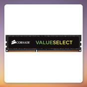 Corsair Value Select 16 GB DDR4-2666 CL18 (1x16 GB) DIMM