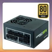 Chieftec CSN-550C 550W 80 PLUS Gold SFX Fully Modular PSU