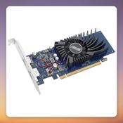 Asus GeForce GT 1030 BRK 2 GB GDDR5 Low Profile Graphics Card, HDMI, DisplayPort image