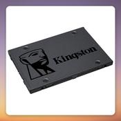 Kingston A400 960 GB SATA SSD, 2.5", 500/450 MB/s, TLC
