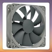 Noctua NF-P12 redux-1700 PWM 120 mm Case Fan, 1700 RPM, 4-Pin image