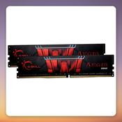 G.Skill Aegis 32 GB DDR4-3000 CL16 (2x16 GB) Intel XMP