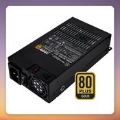 SilverStone FX350-G 350W 80 PLUS Gold Flex ATX PSU image