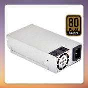 Seasonic SSP-300SUB 300W 80 PLUS Bronze Flex ATX PSU, Bulk