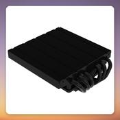 EKL Alpenföhn Black Ridge Rev.D 92 mm Top-Blower CPU Cooler, Black