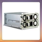 Inter-Tech ASPOWER R2A-MV0450 450W Redundant PSU, ATX, Grey image