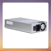 Inter-Tech ASPOWER U1A-C20300-D 300W 1U Server PSU, Grey, Active PFC image