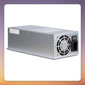 Inter-Tech ASPOWER U2A-B20500-S 500W Server PSU, Grey, Active PFC, 60 mm Fan image