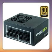 Chieftec CSN-450C 450W 80 PLUS Gold Fully Modular SFX PSU