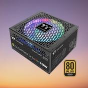 Thermaltake Toughpower GF1 ARGB 650W Power Supply image