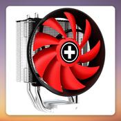 Xilence M403PRO 120 mm Single Tower CPU Cooler, 150W TDP, Intel and AMD image