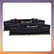 G.Skill Ripjaws V 32 GB DDR4-3600 CL16 (2x16 GB) Intel XMP