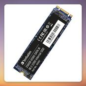 Verbatim Vi560 256 GB M.2 2280 SATA SSD, 560 MB/s Read