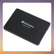 Verbatim Vi550 S3 1 TB SATA SSD, 2.5", 520 MB/s, TLC, 480 TBW image