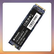 Verbatim Vi560 1 TB M.2 2280 SATA III SSD, 560 MB/s, 3D NAND
