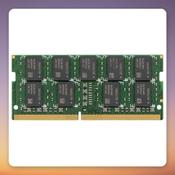 Synology 16 GB DDR4-2666 ECC SO-DIMM Memory Module (D4ECSO-2666-16G)