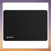 Sharkoon 1337 V2 Gaming Mat M Mouse Mat, Black, 280 x 195 mm image