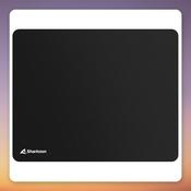 Sharkoon 1337 V2 Gaming Mat XL 444 x 355 mm Mouse Mat, Black image