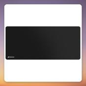 Sharkoon 1337 V2 Gaming Mat XXL Mouse Mat, 900 x 400 mm, Black image