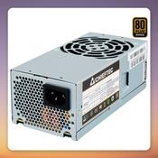 Chieftec GPF-300P 300W TFX Power Supply, 80 PLUS Bronze, Grey image